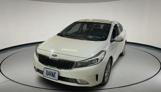 Kia • FORTE
