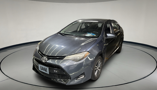 Toyota • Corolla