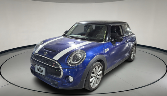 Mini • Cooper S