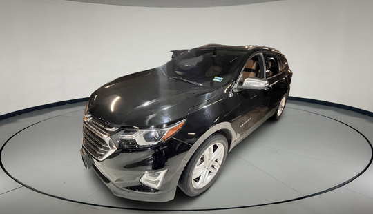 Chevrolet • Equinox