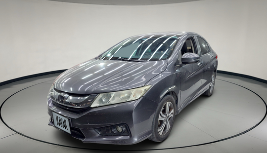 Honda • City