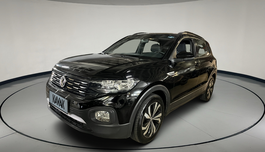 Volkswagen • T-Cross