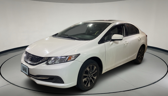 Honda • Civic