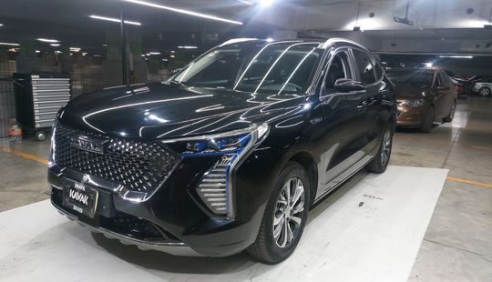 Great Wall • Haval Jolion