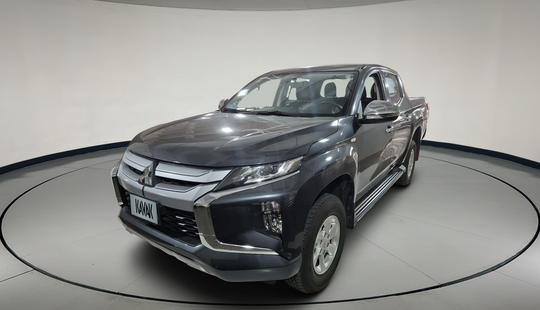 Mitsubishi • L200