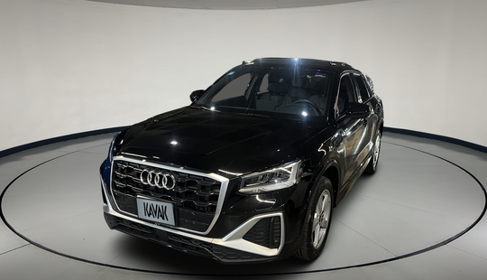 Audi • Q2