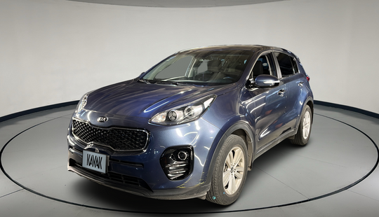 Kia • Sportage