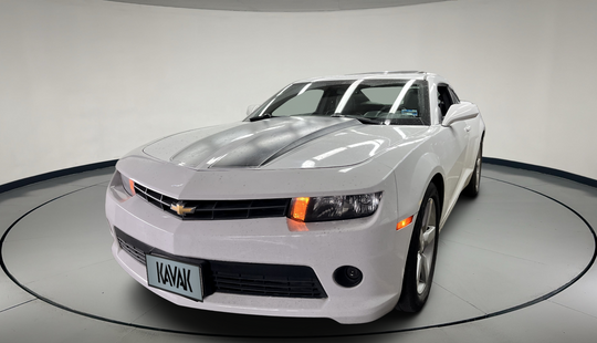 Chevrolet • Camaro