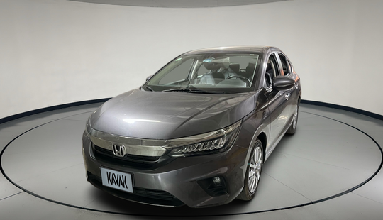 Honda • City