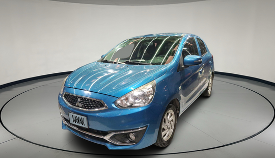 Mitsubishi • Mirage