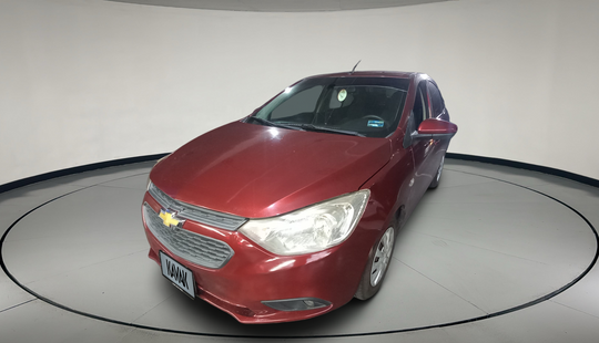 Chevrolet • Aveo