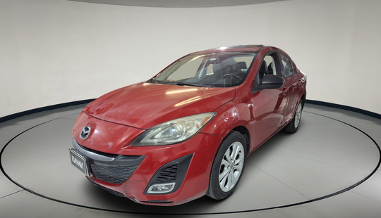 Mazda • Mazda 3