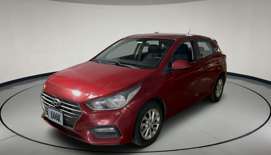 Hyundai • Accent