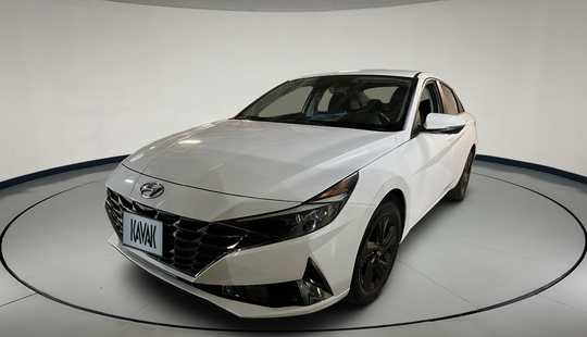 Hyundai • Elantra