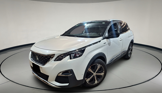 Peugeot • 3008
