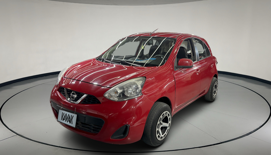 Nissan • March