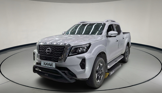 Nissan • Frontier