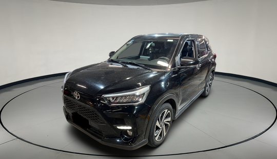 Toyota • RAIZE