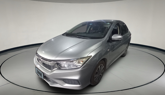 Honda • City