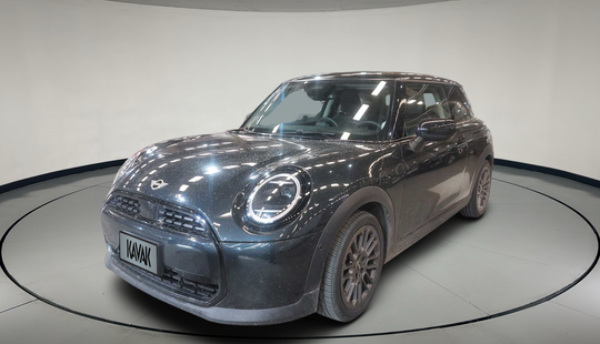 Mini • Cooper