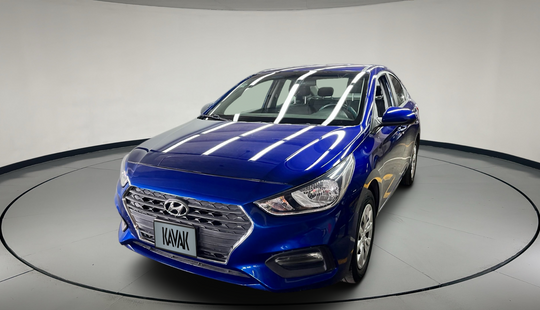 Hyundai • Accent