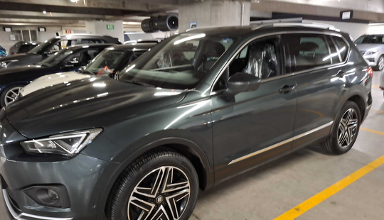 Seat • Tarraco
