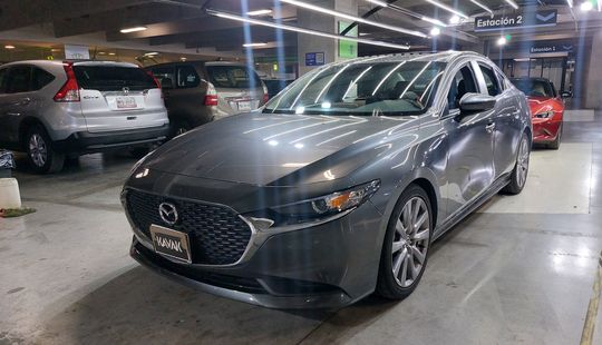 Mazda • Mazda 3
