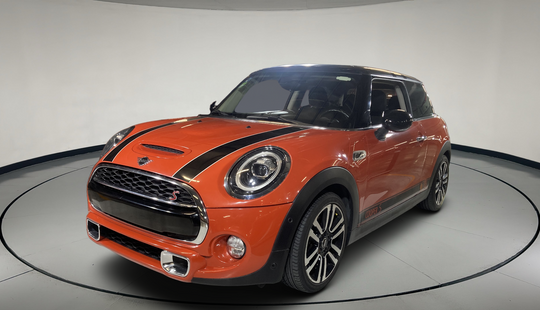 Mini • Cooper S