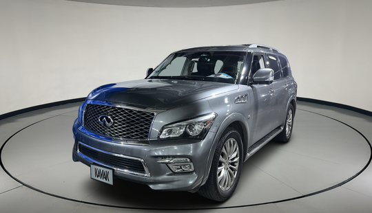 Infiniti • QX80