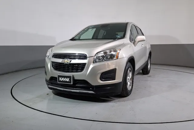 Chevrolet · Trax