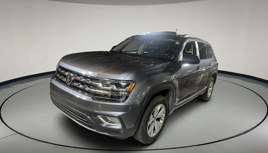 Volkswagen • Teramont