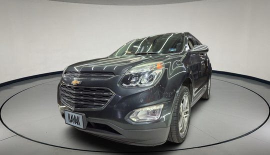 Chevrolet • Equinox