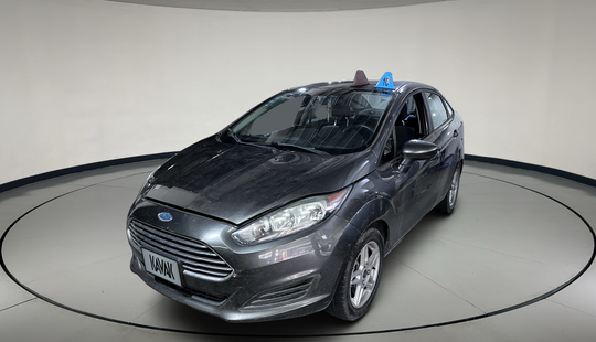 Ford • Fiesta