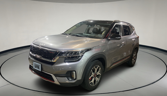 Kia • Seltos