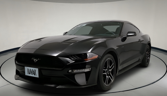Ford • Mustang