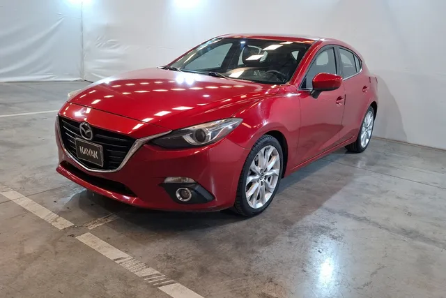 Mazda · Mazda 3