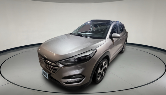 Hyundai • Tucson