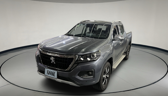 Peugeot • Landtrek