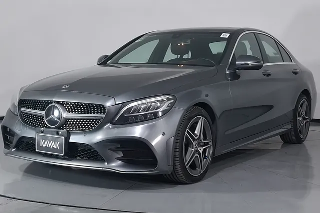 Mercedes Benz · Clase C
