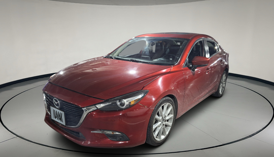 Mazda • Mazda 3