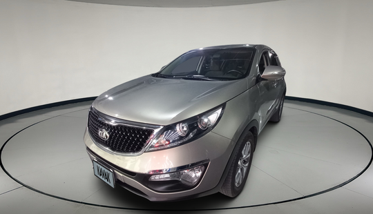 Kia • Sportage