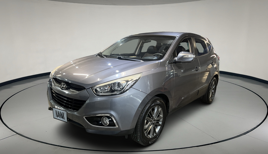 Hyundai • ix35