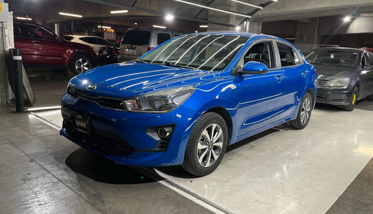 Kia • Rio