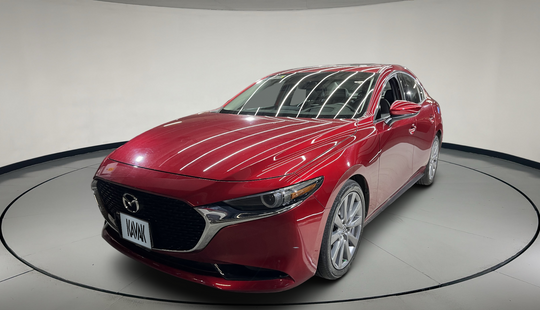 Mazda • Mazda 3