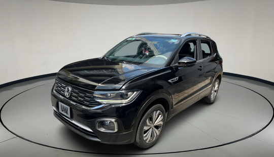 Volkswagen • T-Cross