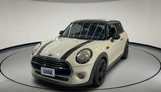 Mini • Cooper