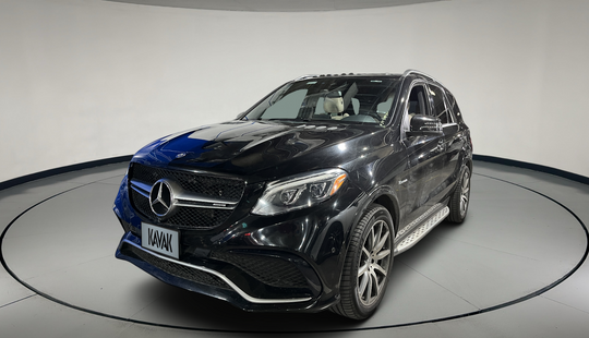 Mercedes Benz • Clase GLE
