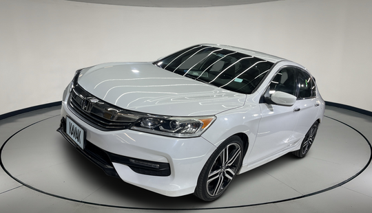 Honda • Accord