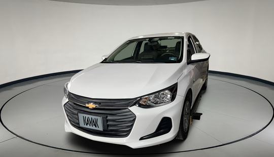 Chevrolet • Onix