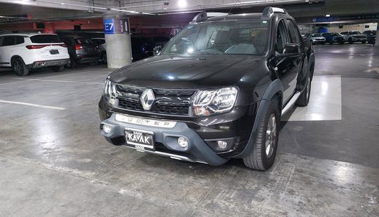 Renault • Oroch